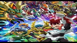 Gaist Crushers Episode 1-English Subbed