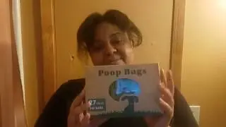 Amazon Dog Poop Bag Review, Brand Yingdelai