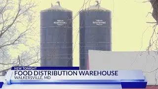 Some fear proposed warehouse threatens farming in rural Frederick County, Md.