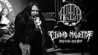 Hura&ntilde;a (Hardcore punk) en Ciudad Maldita 2024