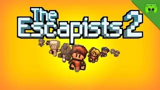 Wie bricht man am d&uuml;mmsten aus? - The Escapists 2 Zusammenfassung
