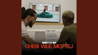 Che9i Wle Mo7tej (feat. Al Arbi)
