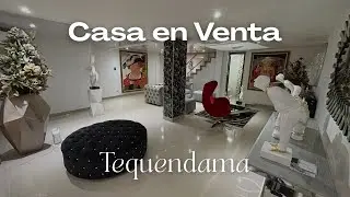 CASA EN VENTA CON CINE EN TEQUENDAMA ZONA SUR DE CALI