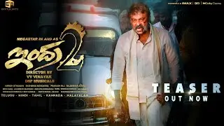 INDRA 2 - Chiranjeevi Intro First Look Teaser|Indra 2 Official Teaser|Chiranjeevi|VV Vinayak|Devisri