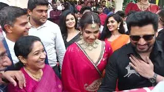 Top Star Prashanth inaugurated Joyalukkas World-Class Second Showroom at Velachery 100ft Road