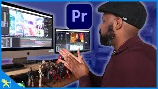 How to Use Workspace Setups in Premiere Pro - A Beginners Guide