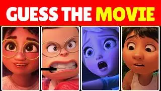 Ultimate Disney Movie Quiz Challenge | Guess the Movie! #quiz #quizvideos #disney #moviequiz