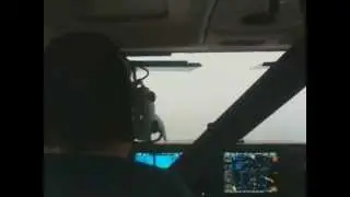 C172 VOR approach