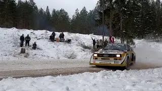 Rallijs Sarma 2026, Gulbene - SS3, SS6