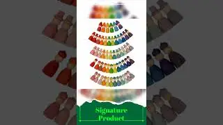 Rainbow & Pastel Wooden Peg Dolls Collection &ndash; 5 Styles