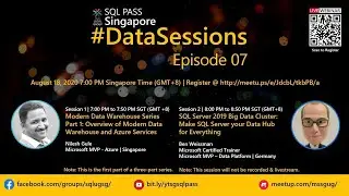 SG SQLPASS #Episode 07