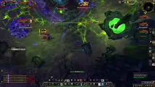 [9.1.5]  Mage Tower Shadow Priest (Launch week)