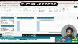 Excel Chapter 6 Simulation Training | Excel Simulation Labs Step By Step Guide MyITLab
