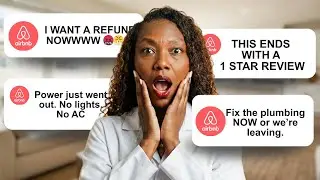 5 Steps to Calm an Angry AIRBNB Guest