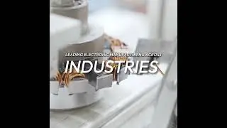 Fenix Manufacturing | Industrial Manufacturing | Trusted Partner in PCB & SMT