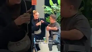 A Simple Act of Kindness Turned Into Something Heartwarming | Weirdly Good!