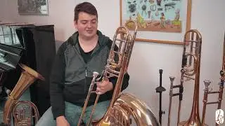 Blechblasinstrumente