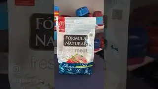 Conhe&ccedil;a as melhores ra&ccedil;&otilde;es naturais #dog #puppy