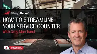 Streamline Your Service Counter Workflow At Your Auto Repair Shop