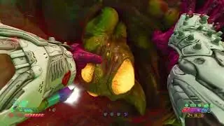 Doom Eternal TAG2 Reclaimed Earth (Ultra nightmare, on controller)