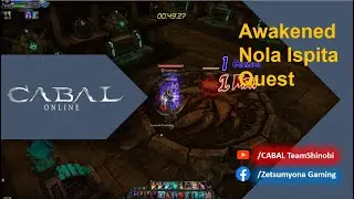 CABAL Online - AFT2 (Golden Queen Quest)