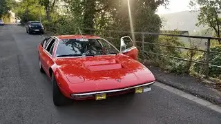 Lamborghini Urraco P250