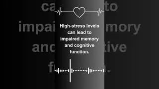Stress and Cognitive Decline: Navigating the Impact #mereexposureeffect #positivevibes #preferences