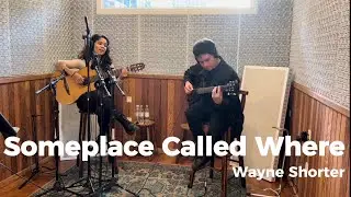 SOMEPLACE CALLED WHERE - Giovanna Mottini & Adam Ratner