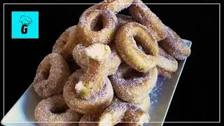 ROSQUILLAS DE ANÍS SIN GLUTEN