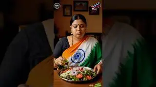 Who Win?| 🇮🇳India & 🇵🇰Pakistan Culture Art Challenge ||AI Fashion Show||#ai #india #pakistan