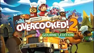 🔴LIVE FR [OVERCOOKED 2 ] LA SUITE !