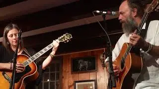 The Glass Hours - Chapel Glass (Live at Dream Away Lodge)