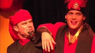 The Golden Rule (Evil Reprise) - Twisted