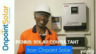 3KVA Solar System Installation Harare, Zimbabwe - Call Onpoint Solar on 0773813171