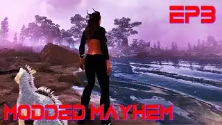 Lost Colony Map Ark Ascended EP3