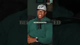 Nolan Smith Got LIT at Eagles Super Bowl Parade 😂