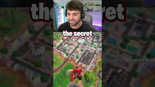 I found a FAKE SypherPK in Fortnite...