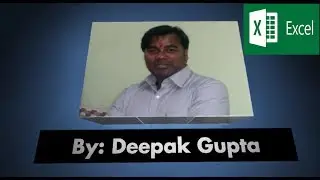 Vlookup and Hlookup by Deepak Gupta