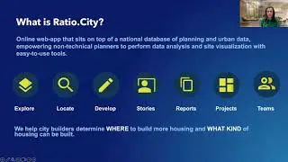 Understanding Sites and Policies Faster with Ratio City