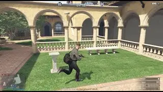 *EASY* Cayo Perico North storage glitch and route... (GTA online)