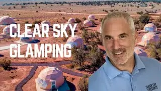 How One Entrepreneur Became America's Biggest Glamping Dome Operator