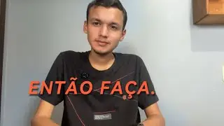 NINGU&Eacute;M LIGA PRA VOC&Ecirc;. ENT&Atilde;O FA&Ccedil;A.