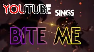Youtube Comments sing BITE ME