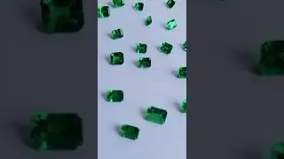 GEMCAST 1: INTRODUCTION TO EMERALDS AND SOURCES OF EMERALD ROUGH