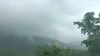 Beautiful Sahyadri in Rainy Season