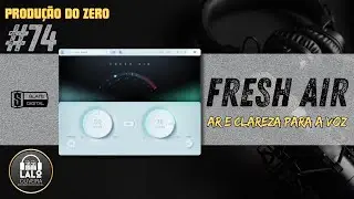 EP 74 - FRESH AIR | Ar e clareza para a voz | @slatedigitallatinoamerica1400