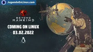 Jugamos en directo a Beyond Mankind: The Awakening