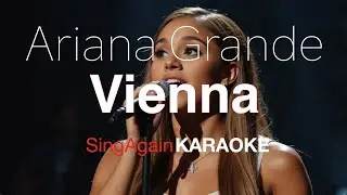 Ariana Grande - Vienna (Instrumental) (Karaoke Version)