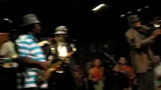 The Skatalites - Latin Goes Ska Live..