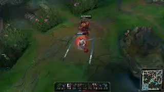 League Funny Moments | Thank you Rakan